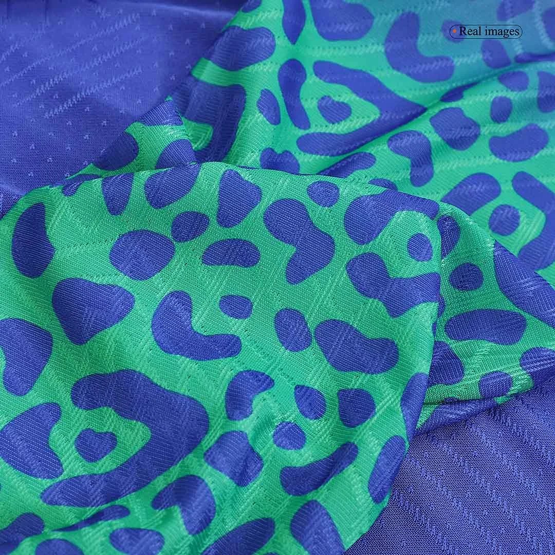 Brazil 2022 Away Jersey (Player Version) — photo 11