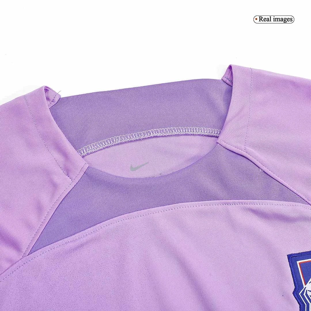 South Korea 2022 Goalkeeper Jersey — QC