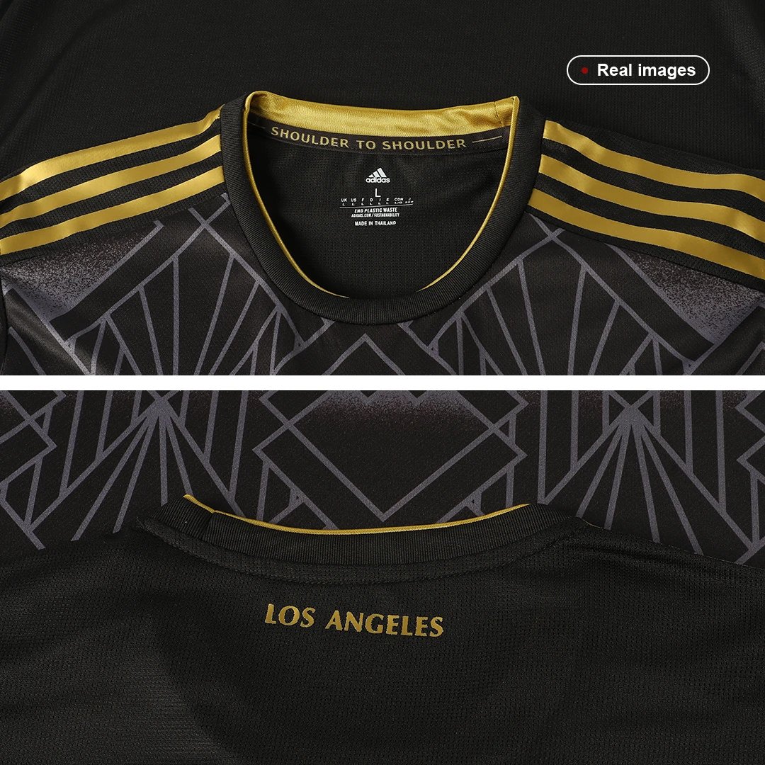 Los Angeles FC 2022 Home Jersey (Player Version) — photo 4