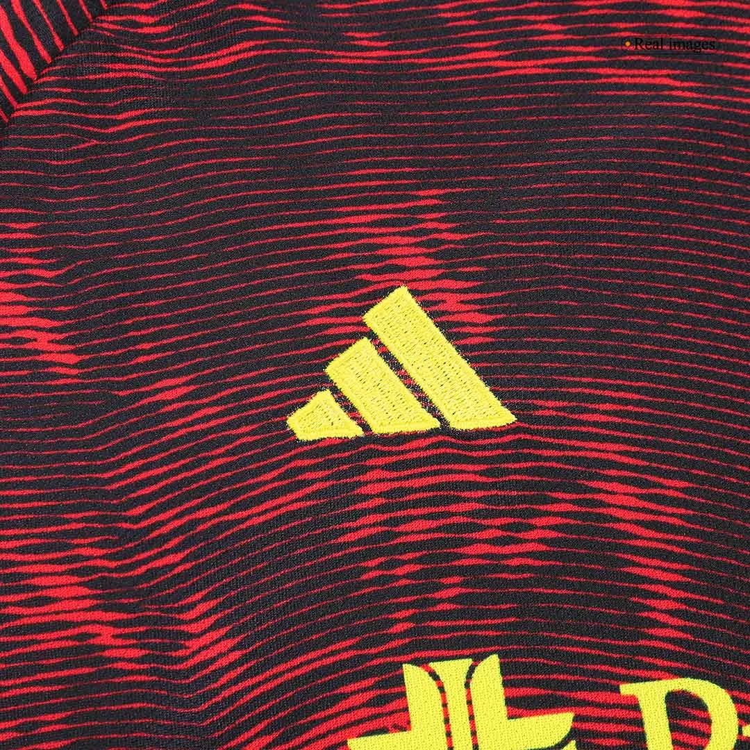 Seattle Sounders 2023 Away Jersey - Kids — photo 8