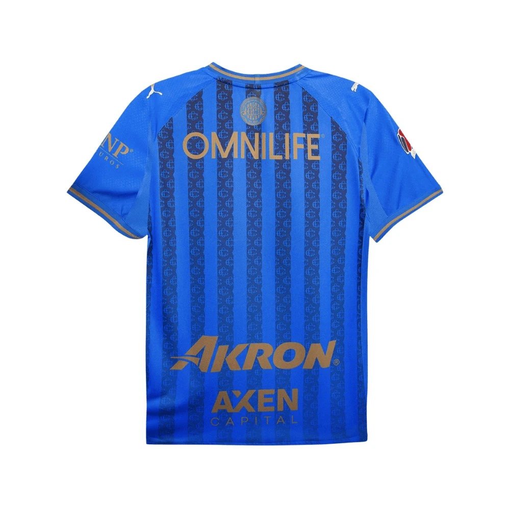 Chivas Guadalajara 25/26 Third Jersey — QC