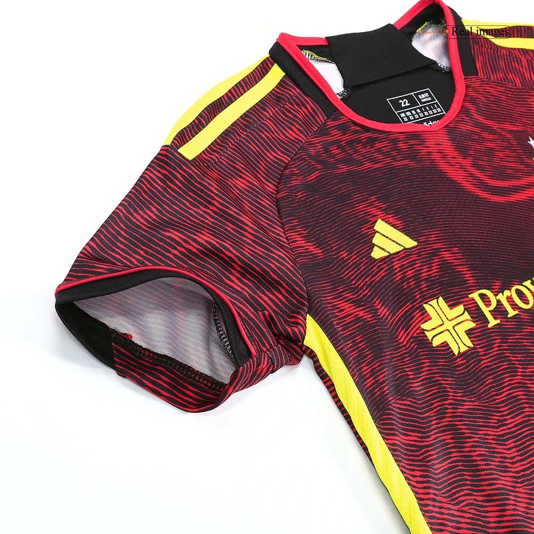 Seattle Sounders 2023 Away Jersey - Kids — photo 9