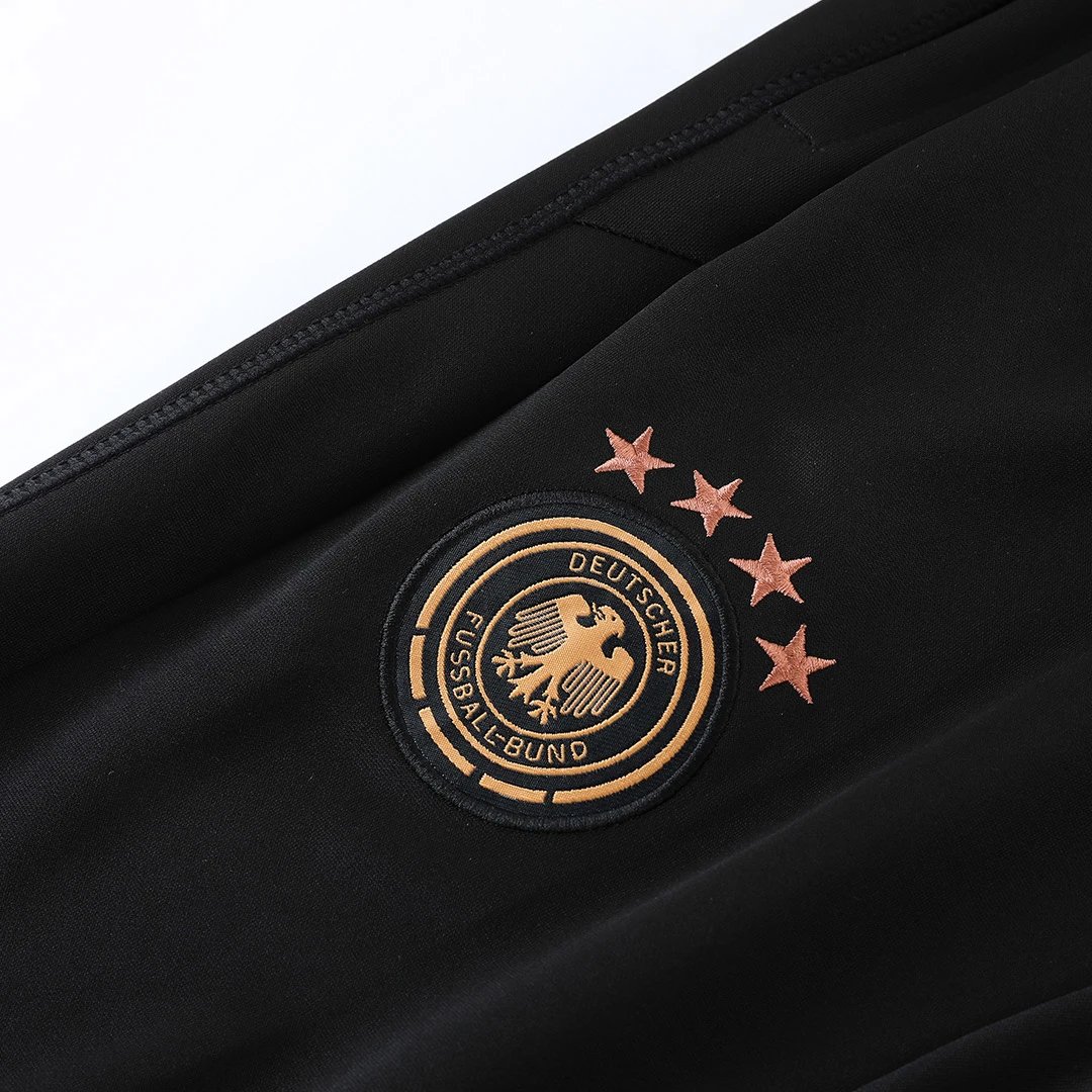 Germany 2022 Jacket Tracksuit Red — Photo 18