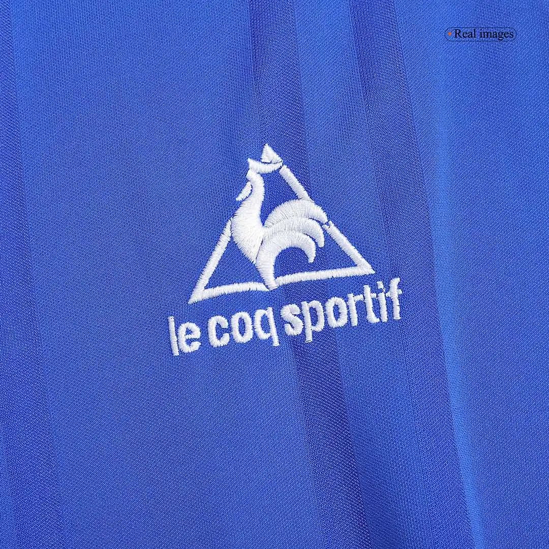 Everton Retro Home Jersey — QC