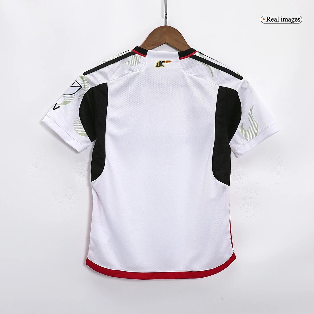 FC Dallas 2023 Away Jersey - Kids — photo 5