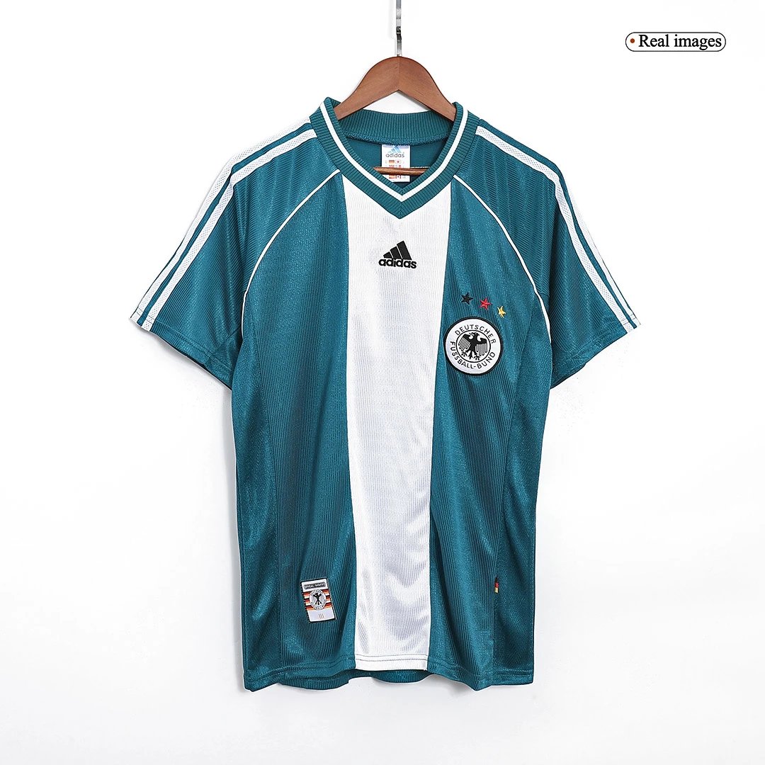 Germany 1996/97 Retro Away Jersey — photo 3