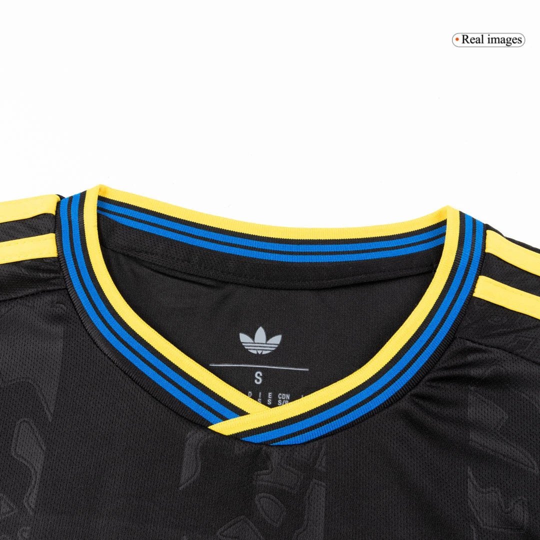 Manchester United 25/26 Third Jersey — QC