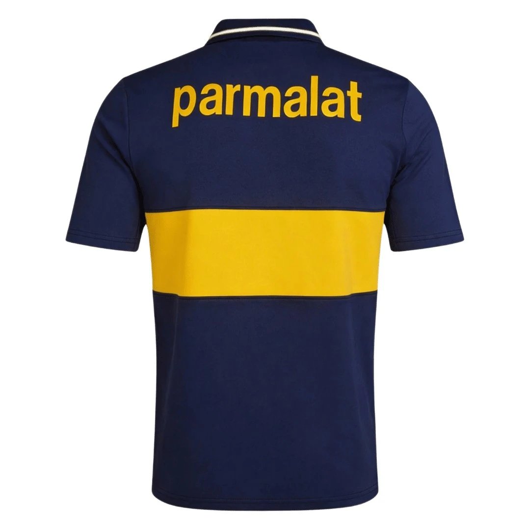 Boca Juniors 1993/95 Retro Home Jersey — photo 2