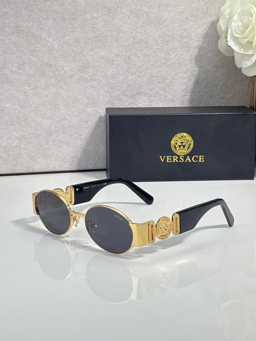 Versace VE2192 Sunglasses 58-19-145 — photo 6