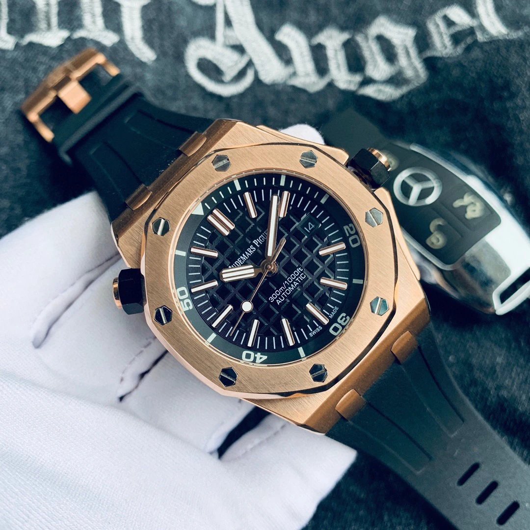 Audemars Piguet Royal Oak Offshore Automatic Watch Ver.B — photo 7