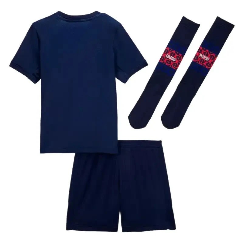Paris Saint-Germain 25/26 Home Jersey - Kids — Photo 2