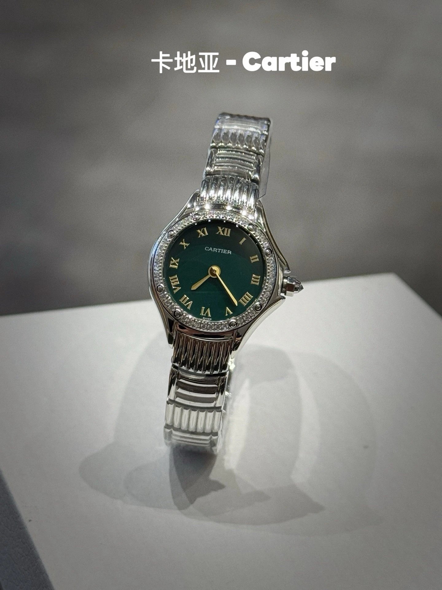 Cartier Panthere Quartz Watch Ver.A — Zdjęcie 5