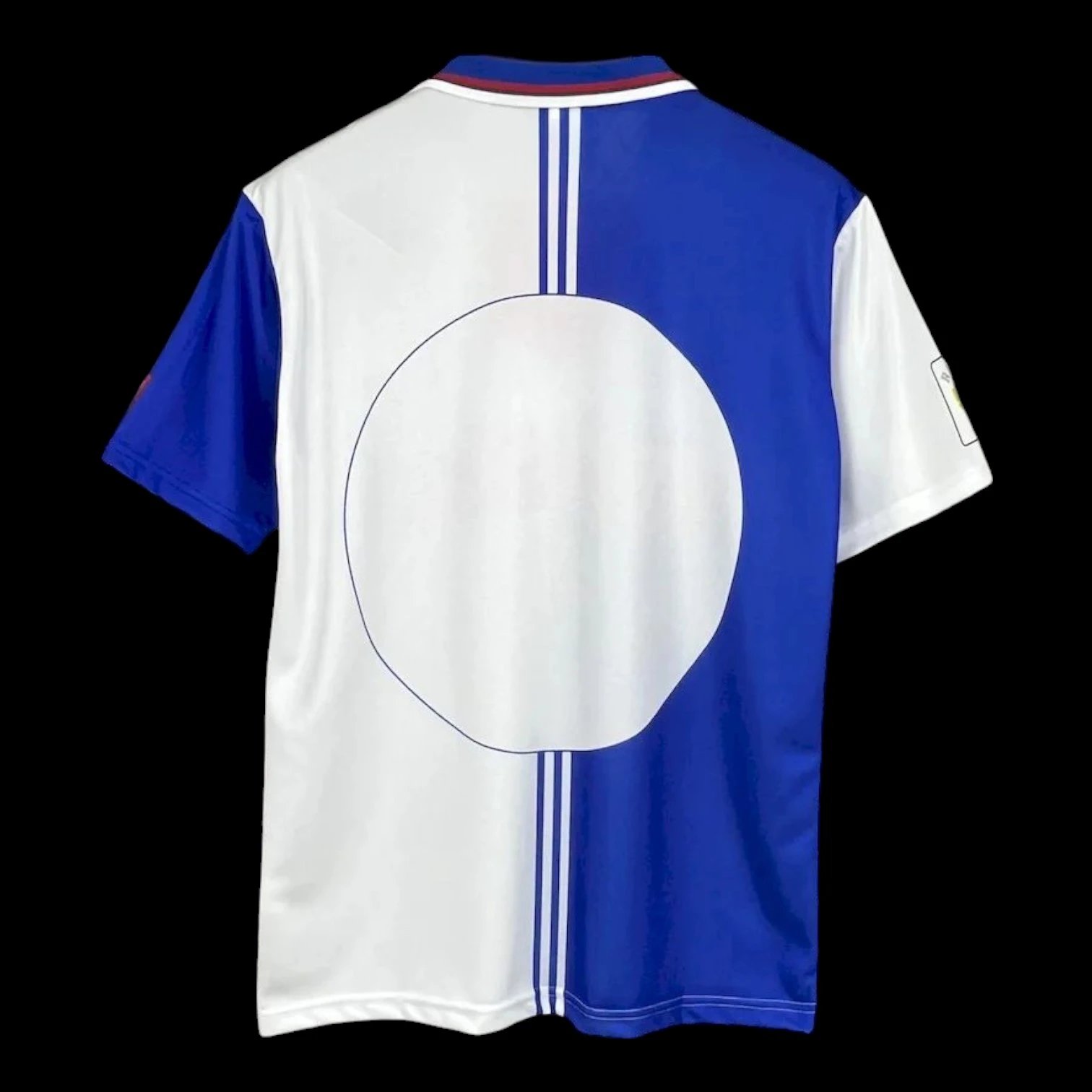 Atletico Madrid 1996/97 Retro Jersey — Photo 2