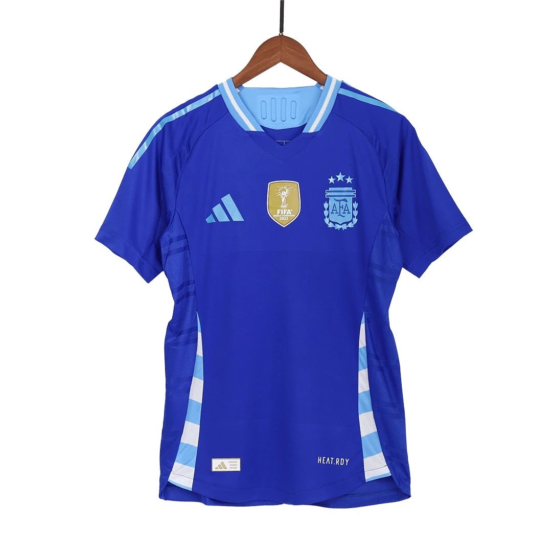 Argentina 2024 Away Jersey (Player Version) — photo 3
