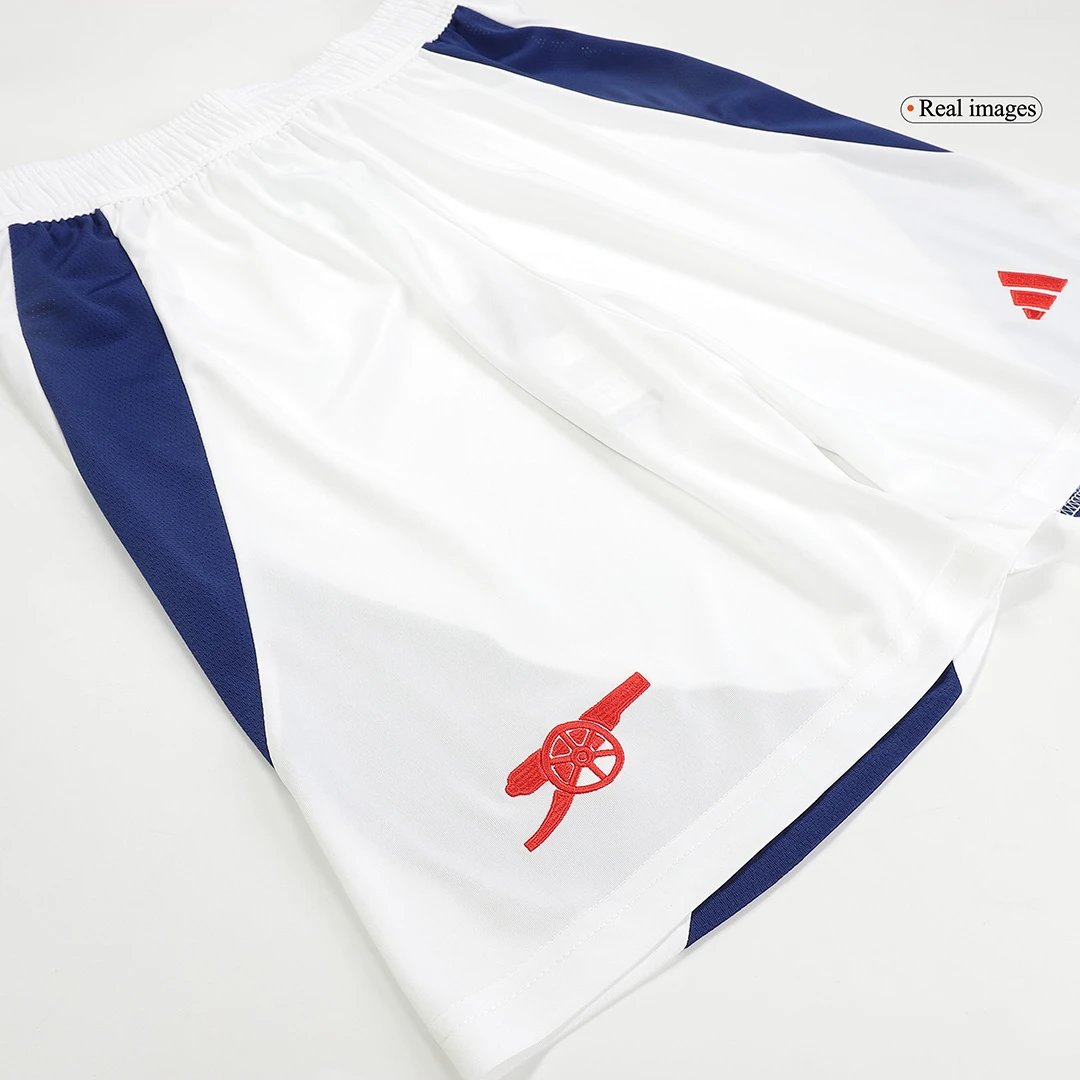 Arsenal Home Soccer Shorts 2024 25 — photo 8