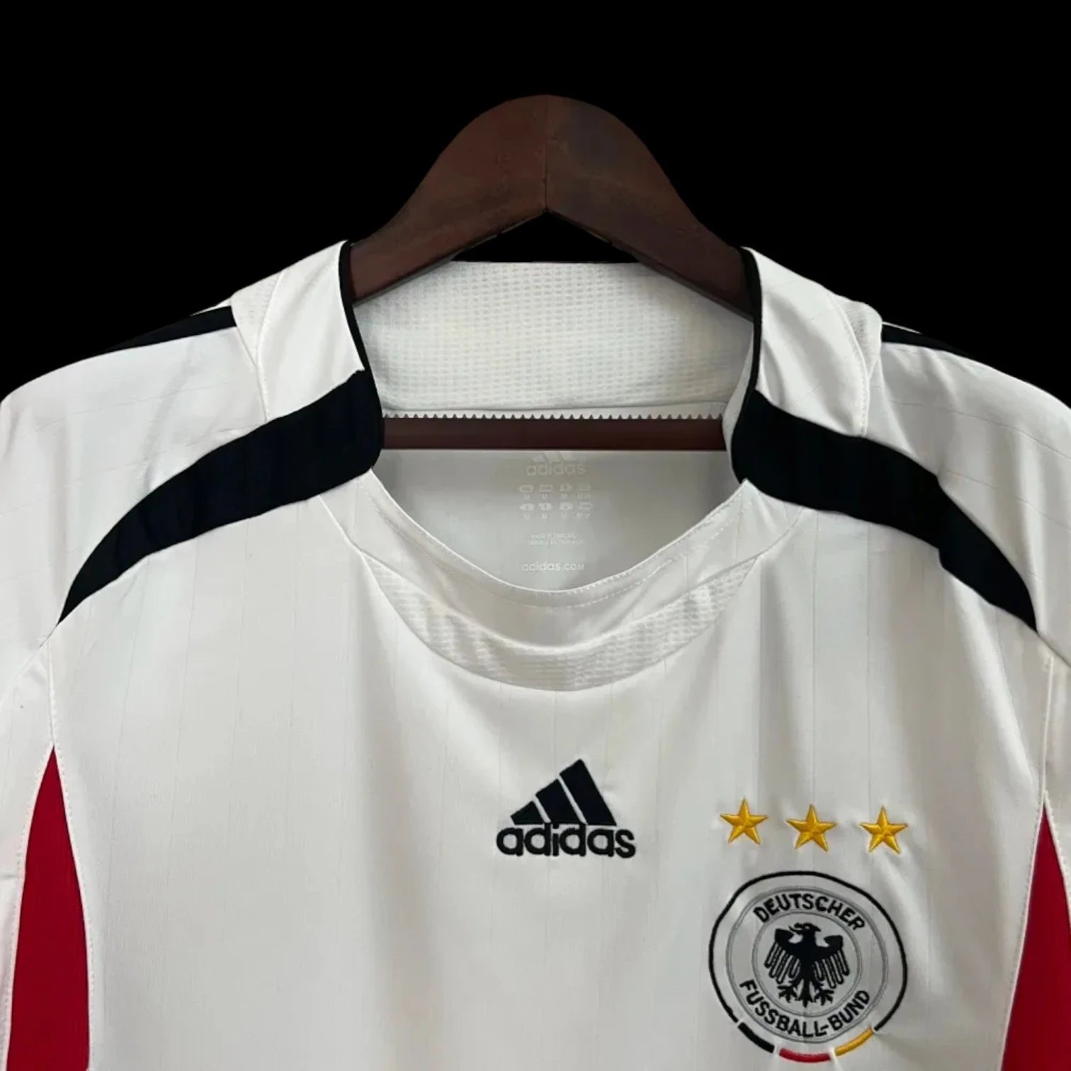 Germany 2006 Retro Jersey — photo 3