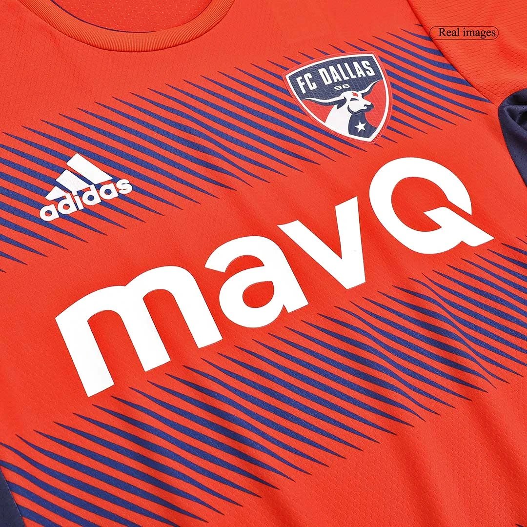 FC Dallas Authentic 2022 Home Jersey (Player Version) — photo 4