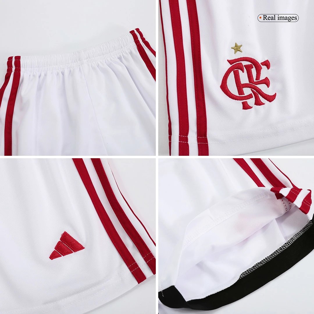 Flamengo 23/24 Home Jersey - Kids — Photo 10