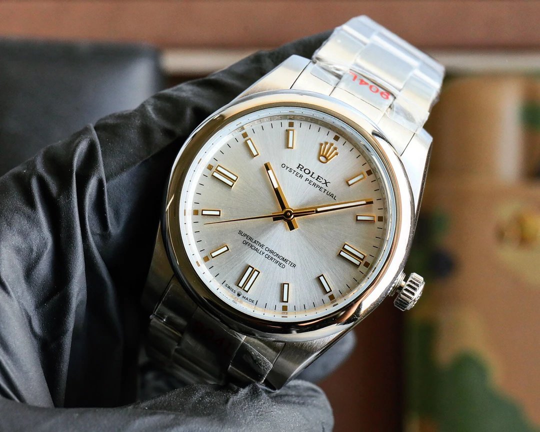 Rolex Datejust Automatic Watch 41mm Ver.P — photo 3