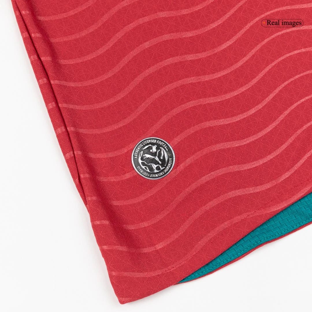Portugal 2026 Home Jersey (Player Version) — photo 9