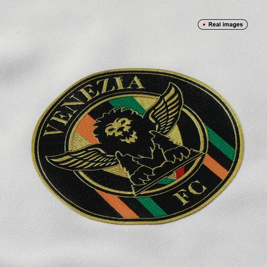 Venezia FC 21/22 Third Jersey - Kids — Photo 14