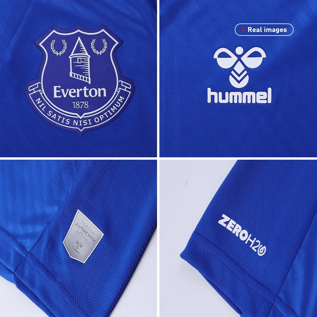 Everton 20/21 Home Jersey — photo 8