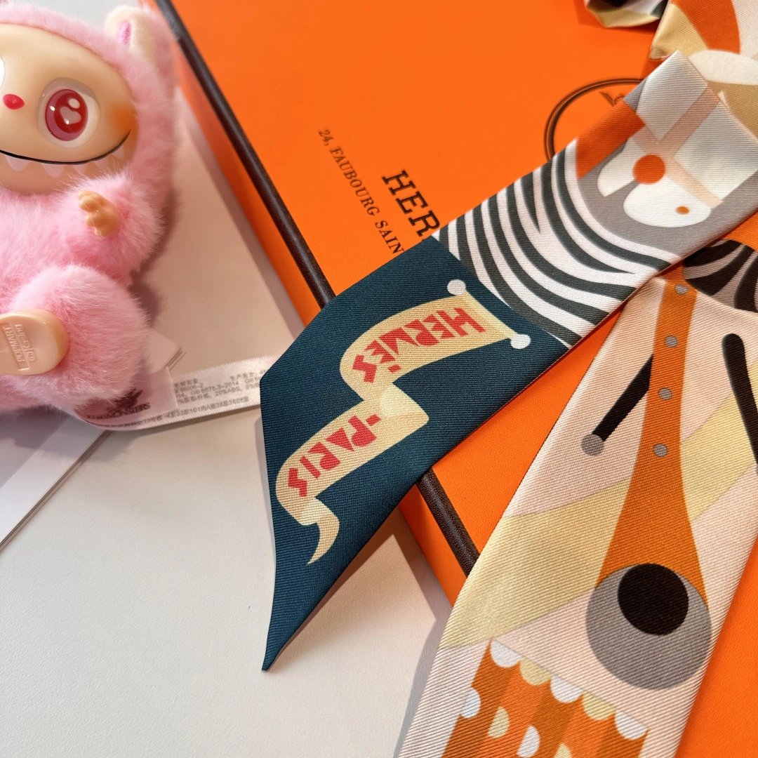 Hermes Silk Ribbon Ver.N — Photo 9