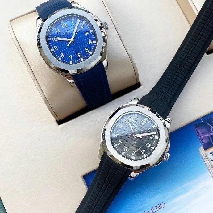 Patek Philippe Nautilus Automatic Watch 40mm Ver.C — photo 9