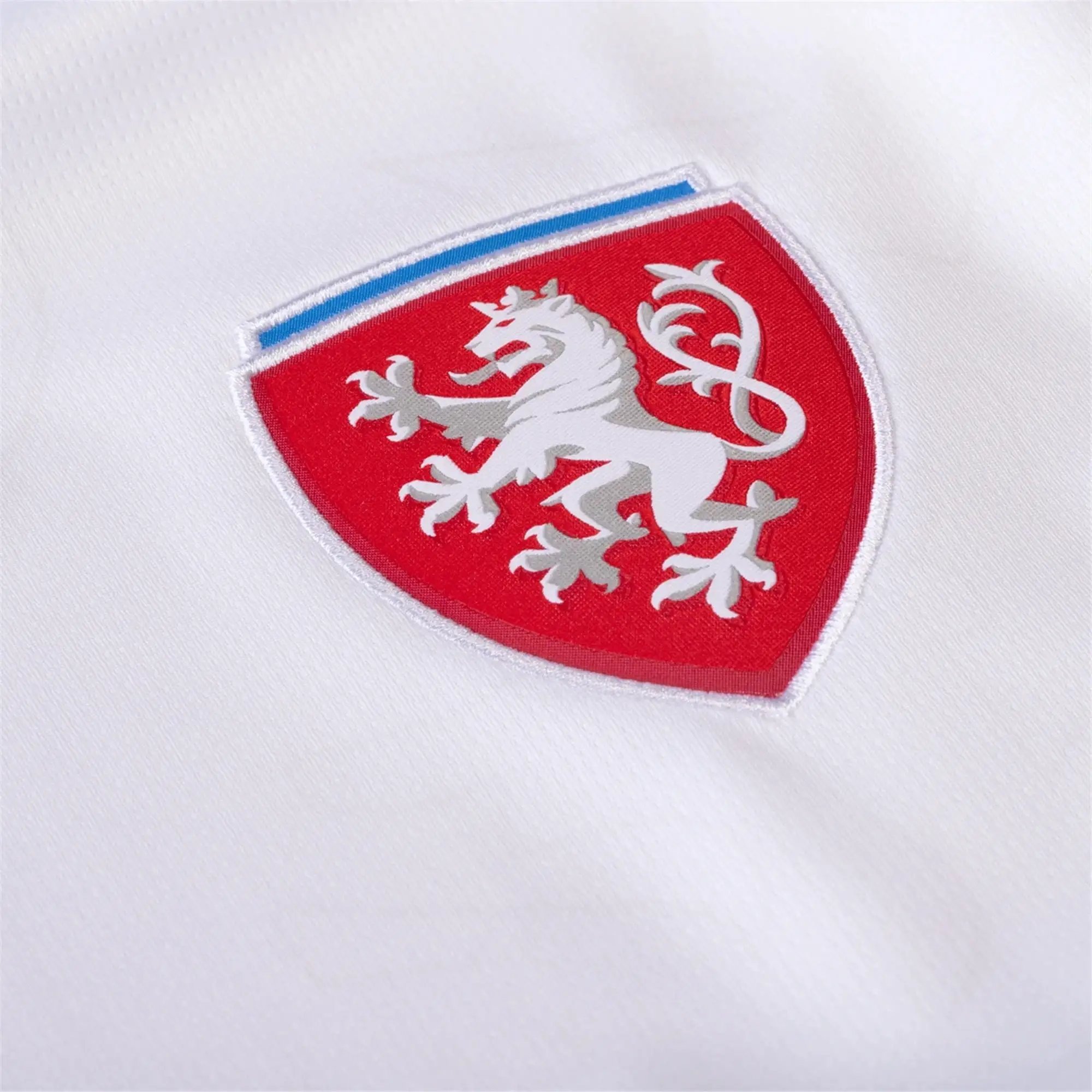 Czech Republic 2024 Away Jersey — photo 3