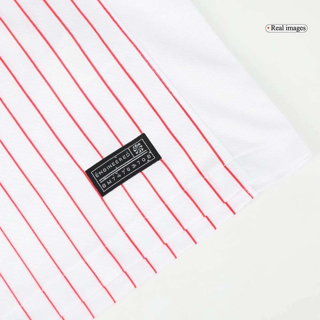 France 2024 Away Jersey (Player Version) — Zdjęcie 6