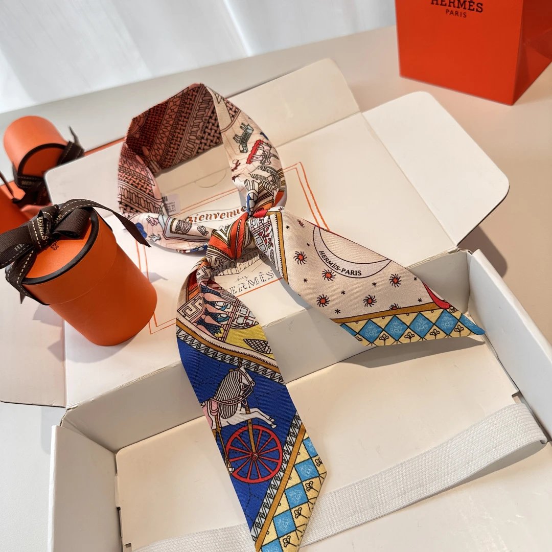 Hermes Silk Ribbon Ver.D — Photo 9