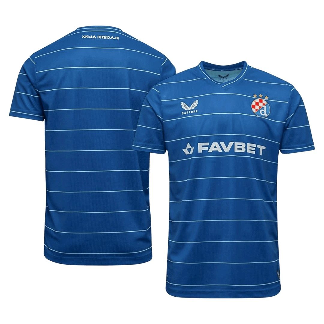 Dinamo Zagreb 25/26 Home Jersey — photo 3