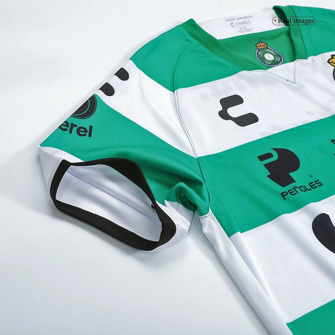 Santos Laguna 22/23 Home Jersey — photo 6