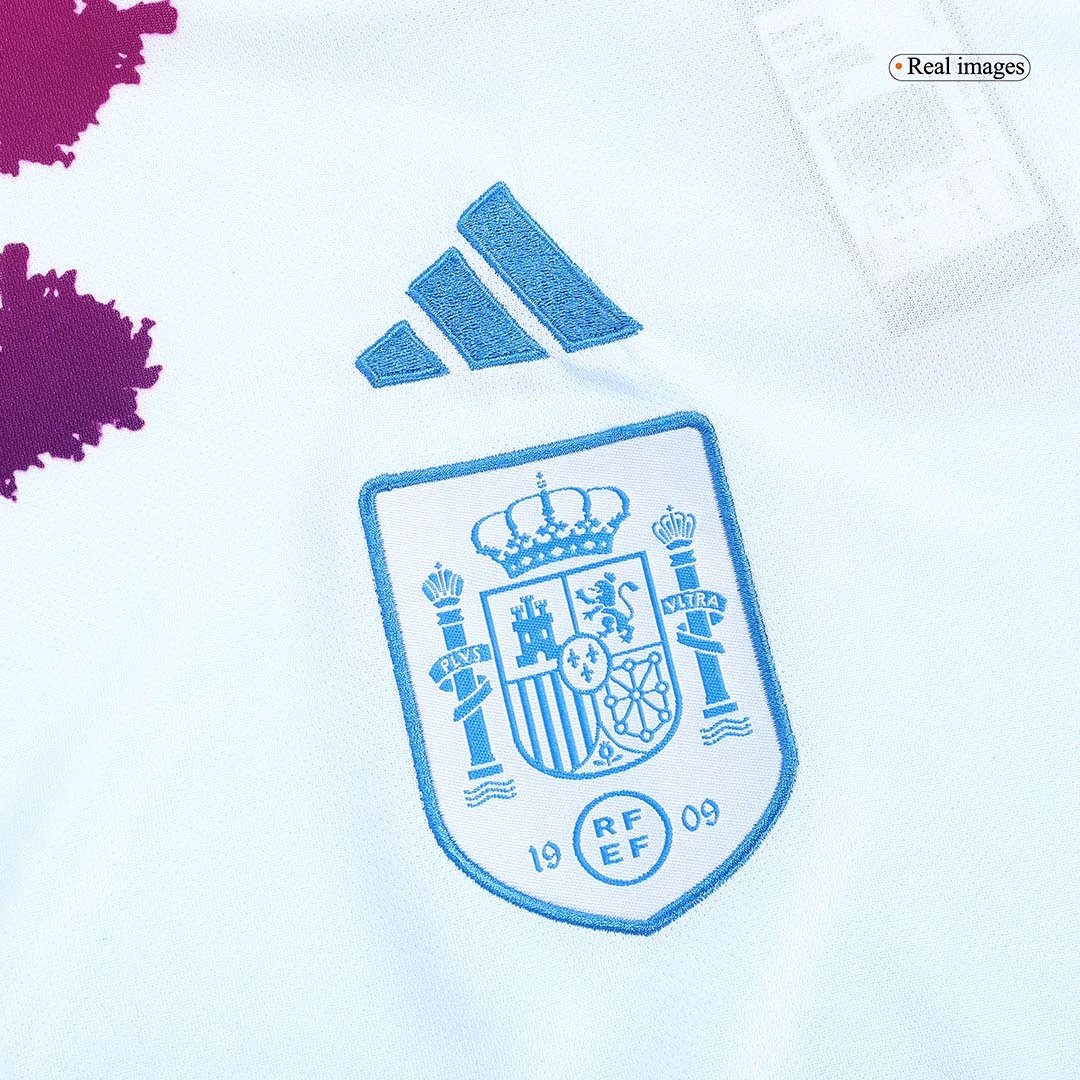 Spain 2023 Away Jersey - Women — photo 7