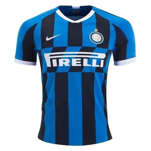 Inter Milan 19/20 Home Jersey - Kids — Zdjęcie 2