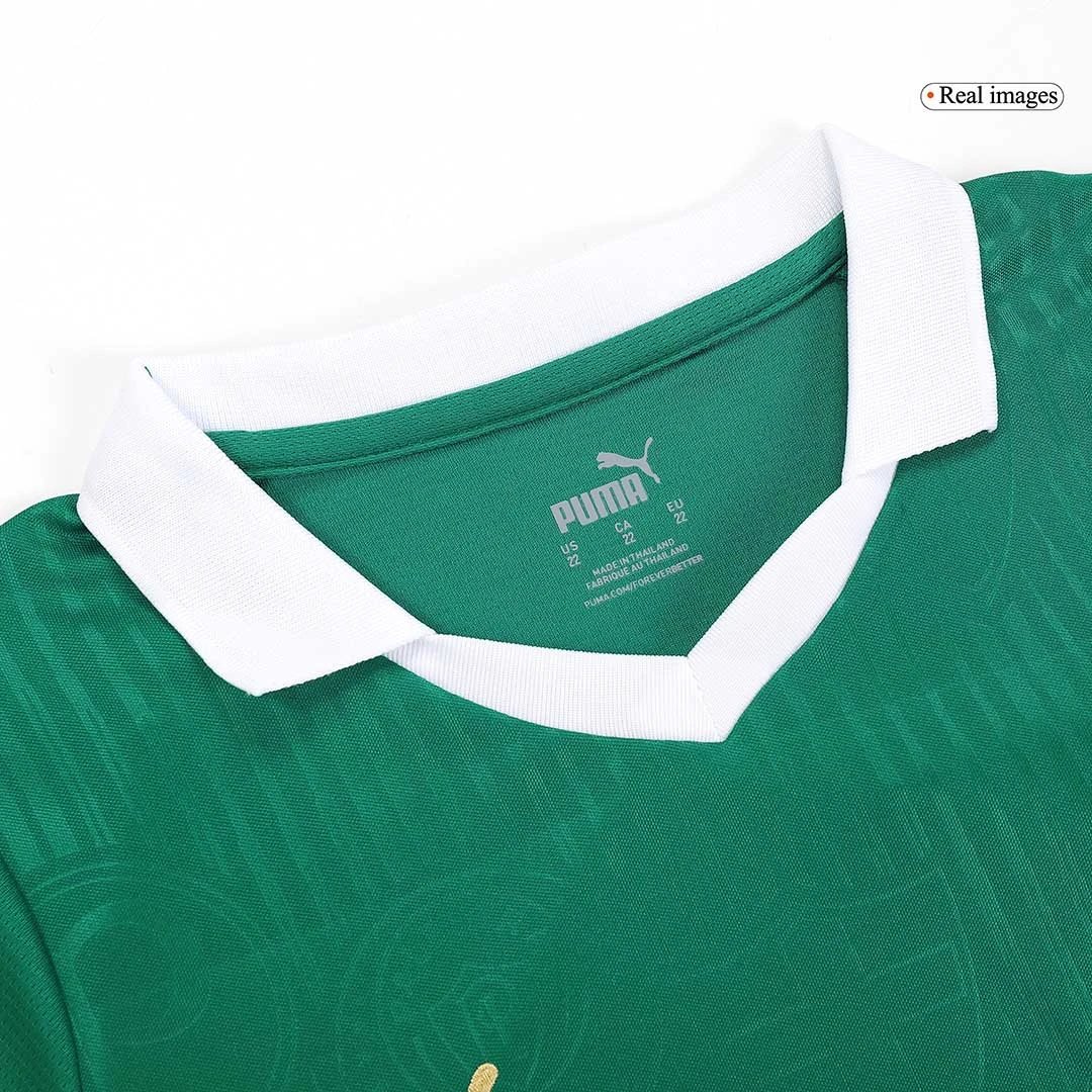Palmeiras 24/25 Home Jersey - Kids — photo 6