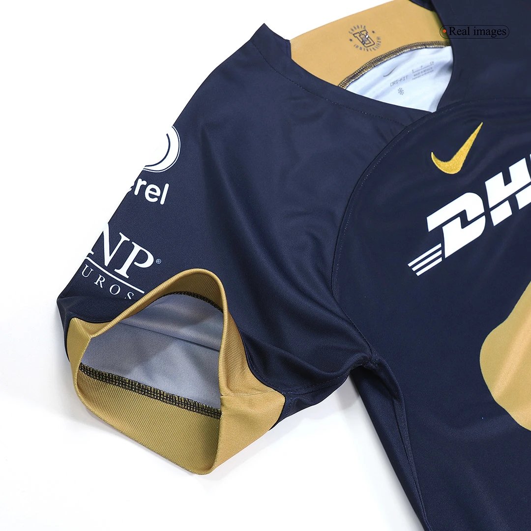 Pumas UNAM 23/24 Away Jersey — Photo 8