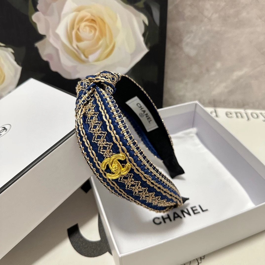 Chanel Headband Ver.D — Photo 8