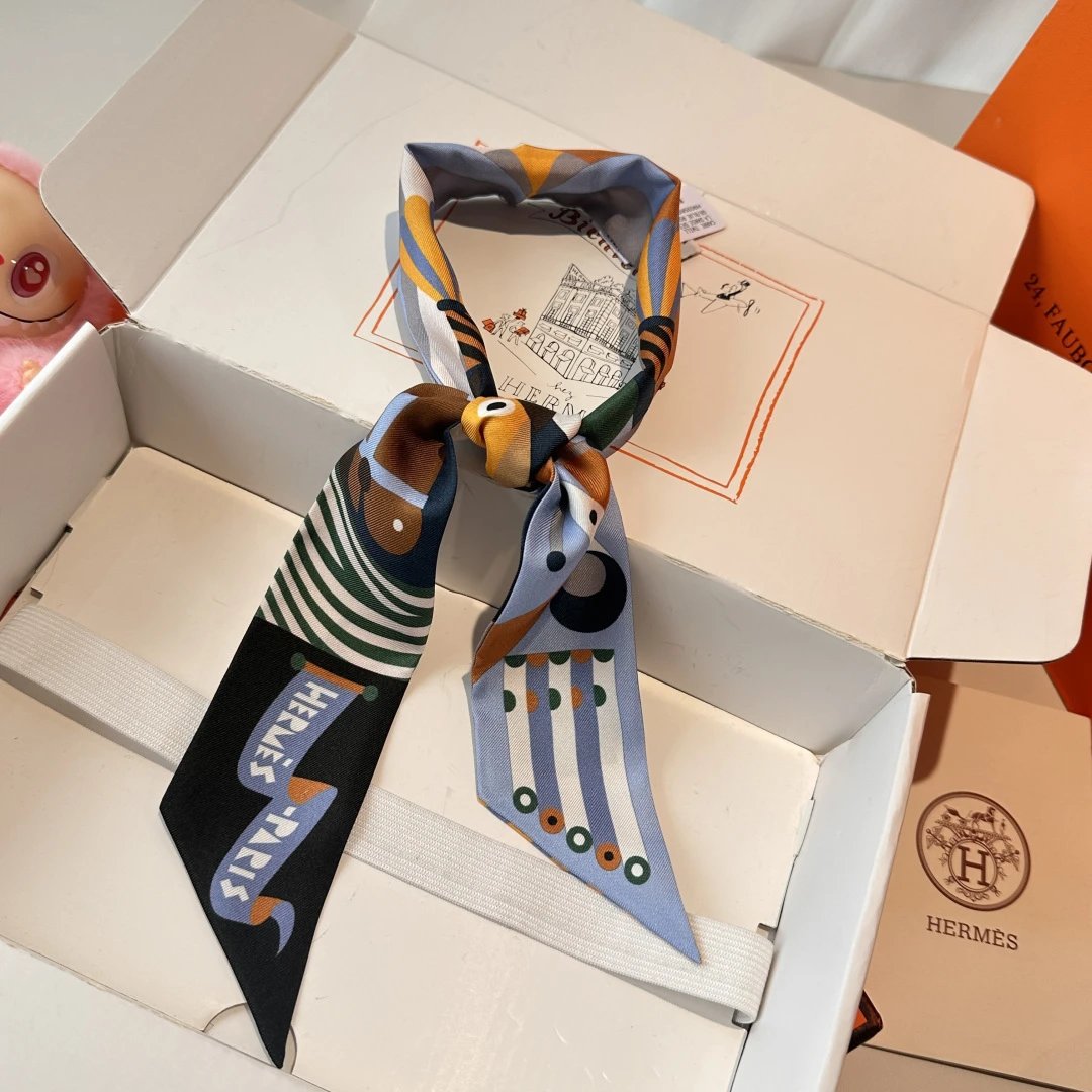 Hermes Silk Ribbon Ver.L — Photo 7