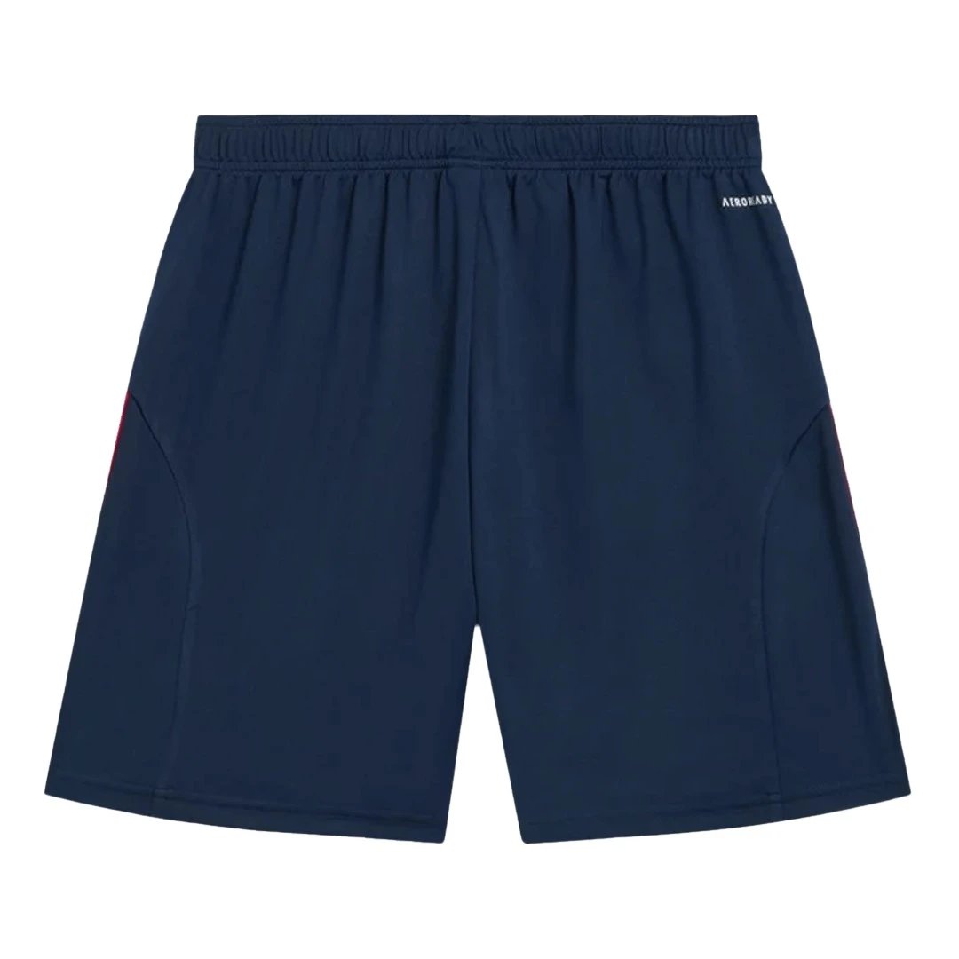 Arsenal Away Soccer Shorts 2025 26 — photo 2