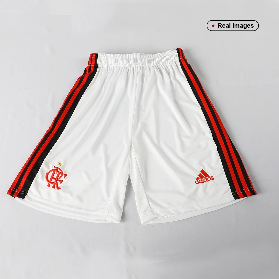 CR Flamengo Home Soccer Shorts 2022 23 — photo 6