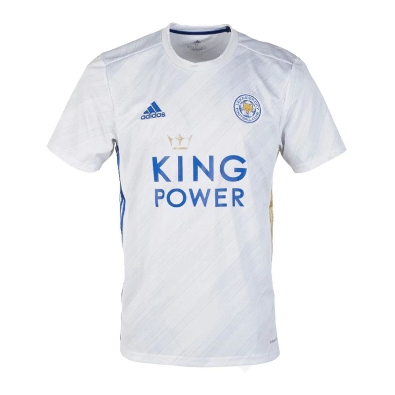 Leicester Thomas 33 City 20/21 Away Jersey — Zdjęcie 2