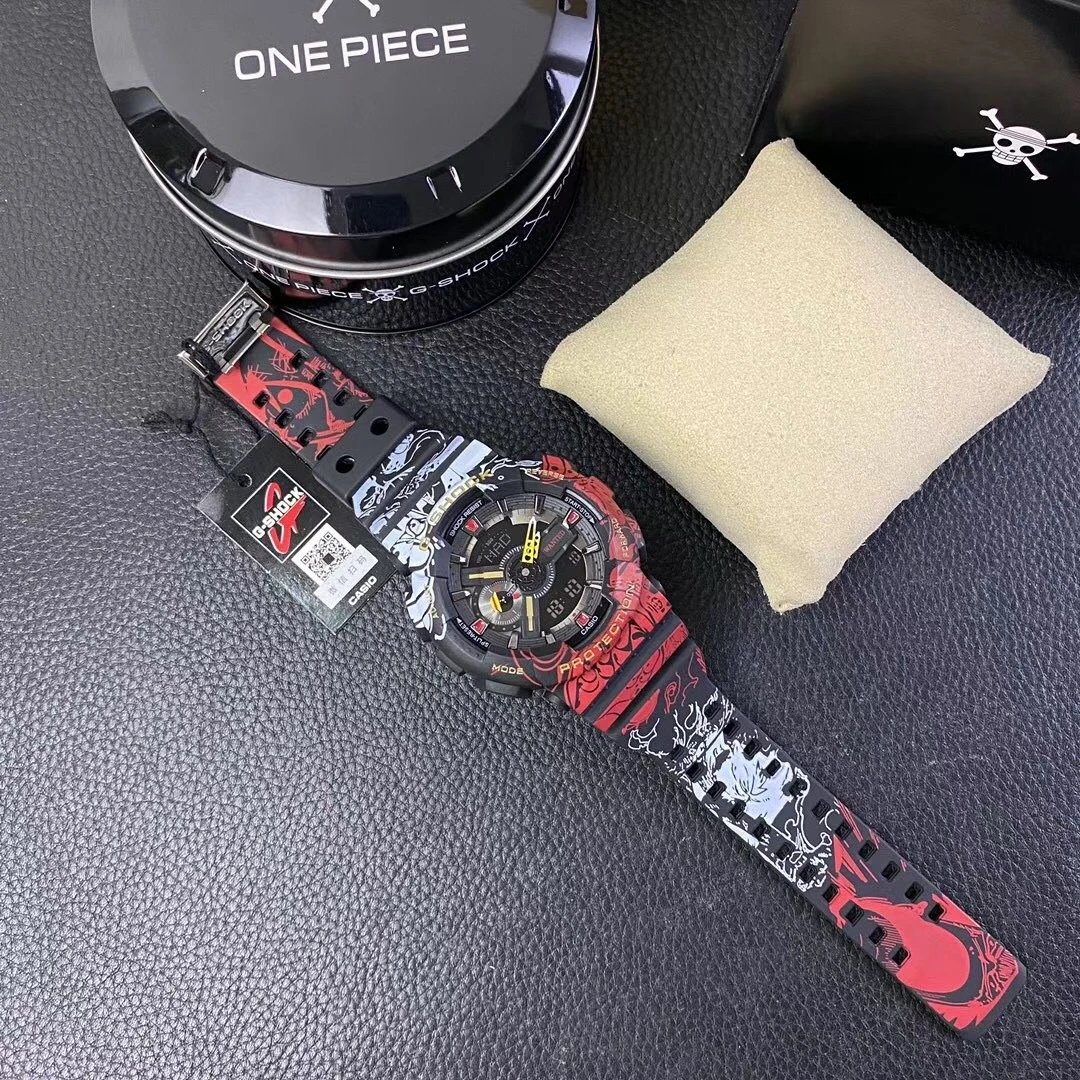 Casio G-SHOCK Quartz Watch Ver.A — QC