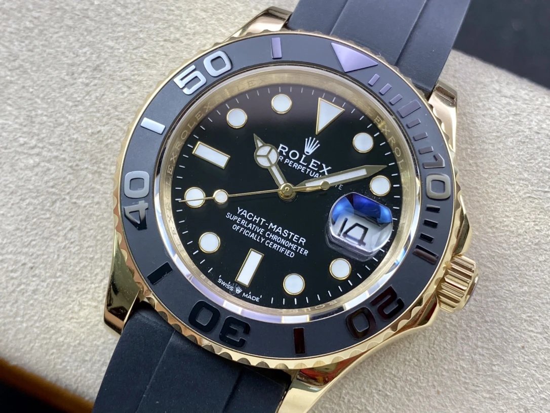 Rolex Yacht-Master Automatic Watch 40mm Ver.G — photo 3