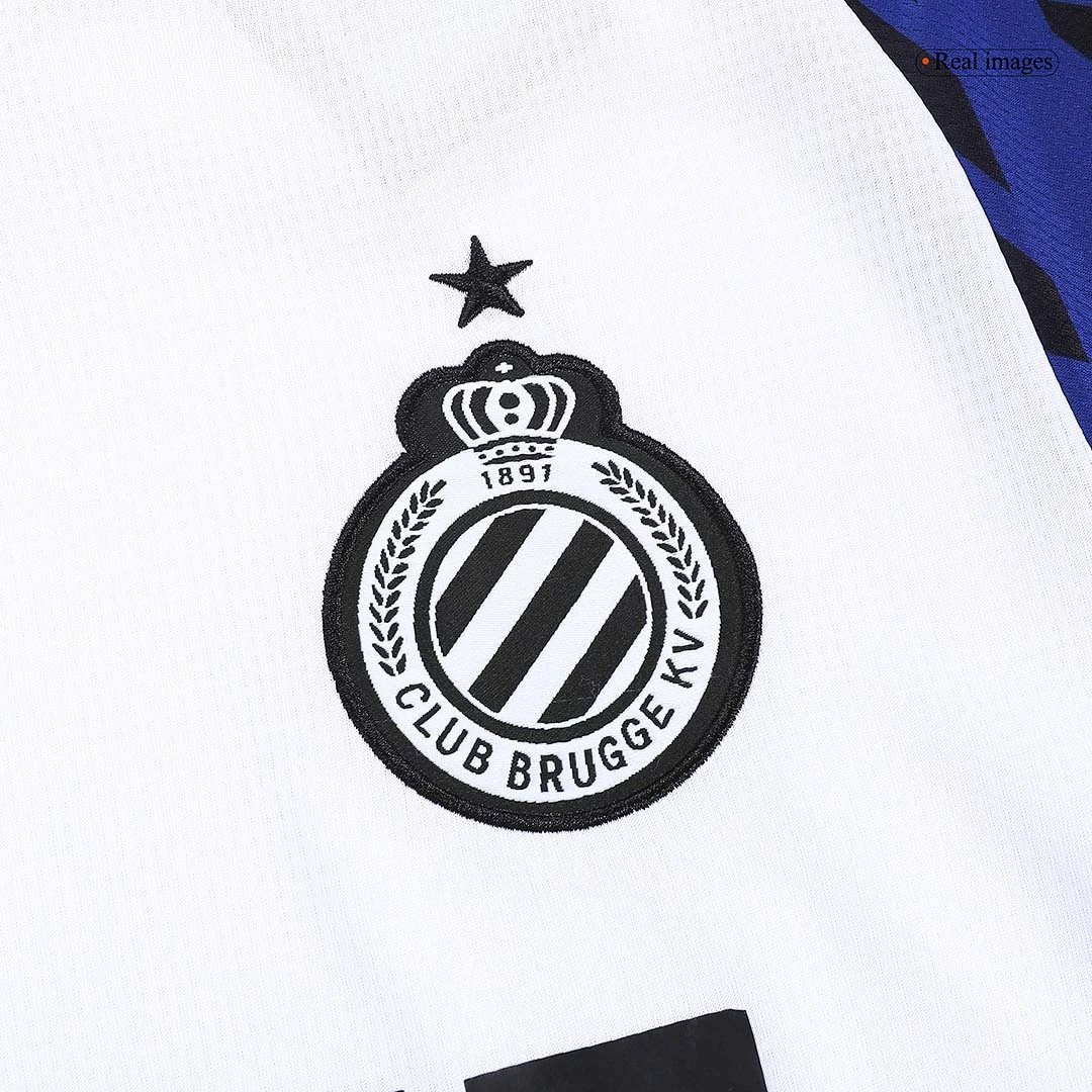 Club Brugge Kv 23/24 Away Jersey — QC