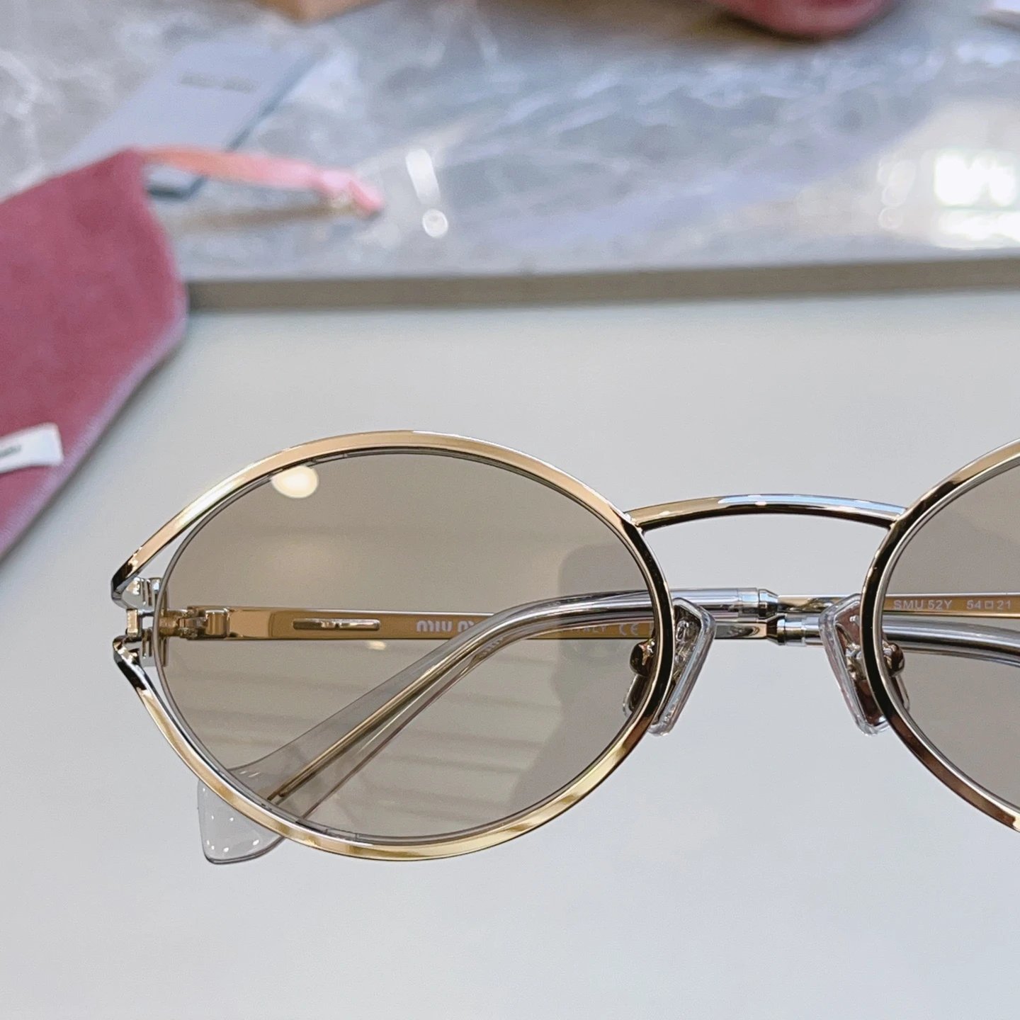 Miu Miu Sunglasses Ver.B — photo 4