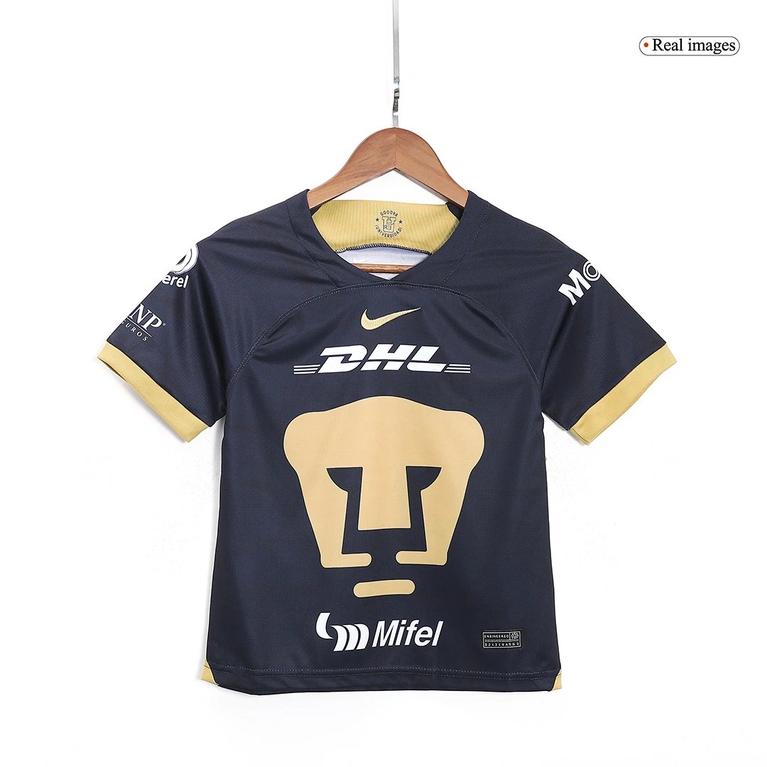 Pumas UNAM 23/24 Away Jersey - Kids — photo 2