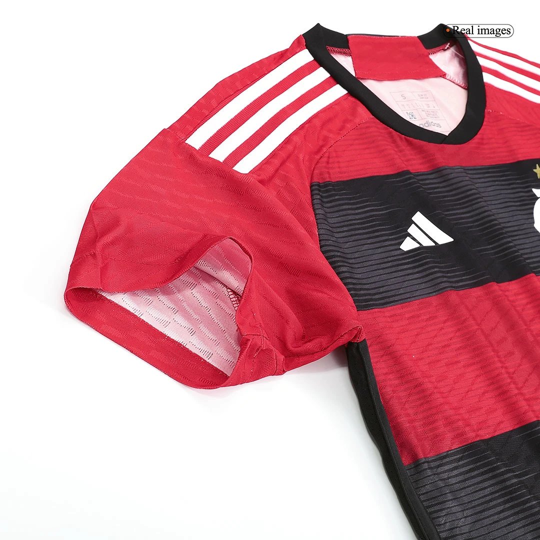 Flamengo 23/24 Home Jersey (Player Version) — QC