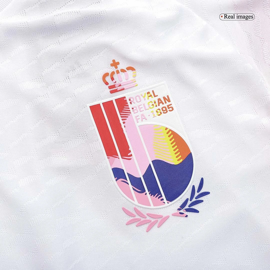 Belgium 2022 Away Jersey (Player Version) — photo 9
