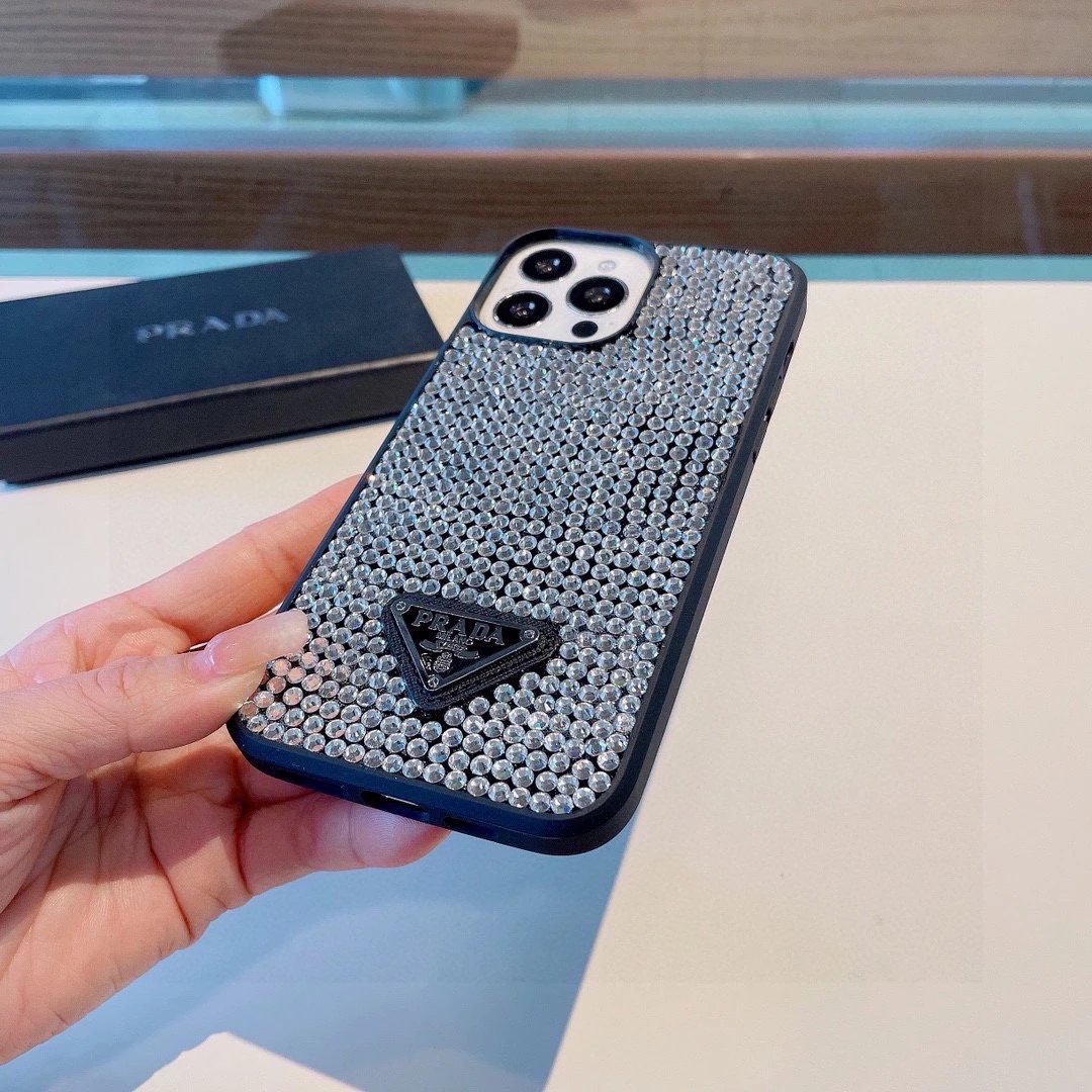 Prada Phone Case Ver.K — QC